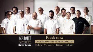 Gourmet Institute 2016