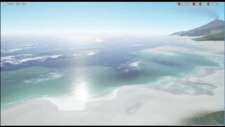 Unreal Engine 4 Ocean Waves