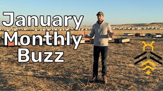 January 2024 Monthly Buzz