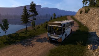 EXPLORING CANADA Eurotruck Simulator 2 Gameplay #ets2  #eurotrucksimulator2 #eurotrucksimulator