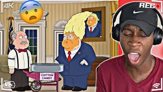 FAMILY GUY - CELEBRITY ROAST(Reaction)