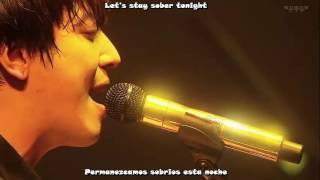 CNBLUE Stay Sober English   Sub español