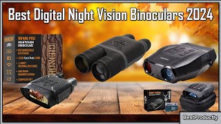 Best Digital Night Vision Binoculars 2024 [don’t buy one before watching this]