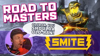 #Xbalanque The Difference Between A Noob & A Pro | Road To Masters | #SMITE (Season 8) EP22 #EhBitTV