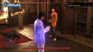 yakuza 6 boss #16 Yuta no damage legend