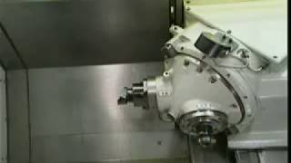 Mazak Integrex Equipped with Coromant Capto