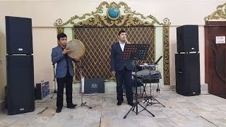 Baxrombek Husenov - Shaydo dilim Devona qildi ishq mani | Jonli ijro