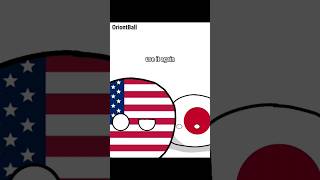 How many times have you nuked another country?.. #countryball #countryballs