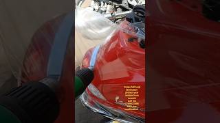 😱😱Vespa full body lamination protect your vehicle from scratch#ppf #lamination #viral #karolbagh #💯