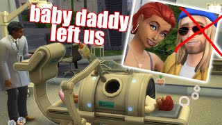 baby daddy left - *NEW* Sims 4: Growing Together Expansion Pack - LIVE!