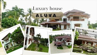 Luxury Home | 12000 sqft | Aluva | 1 acre land area