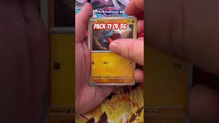 Pokemon Paradox Rift Pack 11 #pokemon #pokemontcg #pokemoncards #packopening