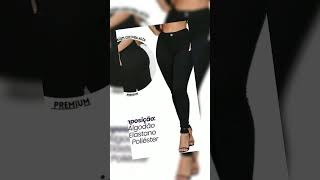 Calça Jeans Preta Feminina Skinny. #moda #shortyoutube #shortsviral #dicasdemodaeestilo #fashion