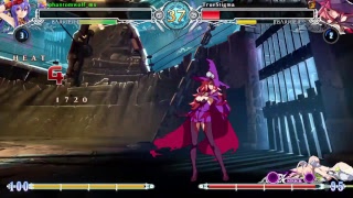 Phantolwolf_MX (MAI) Vs TrueStigma (Nine, Ragna)