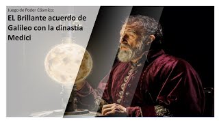 Juego de Poder Cósmico: El brillante acuerdo de Galileo con la dinastía Medici #historia #poder