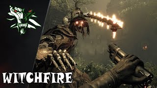 WITCHFIRE - Official Reveal Trailer (The Game Awards 2017)