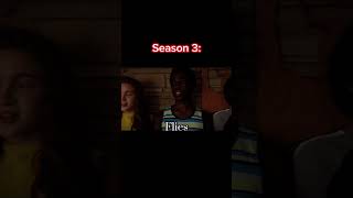 Time flies..// Stranger Things. #Strangerthings #tvseries #Shorts