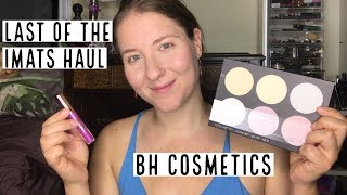 IMATS Haul: bh Cosmetics