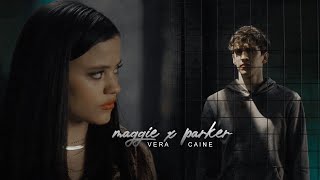 Maggie & Parker | "I don't want her to move on." [2x14]