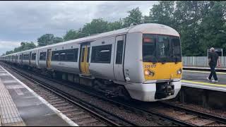 Trains At Hither Green 31/07/21 (SEML)