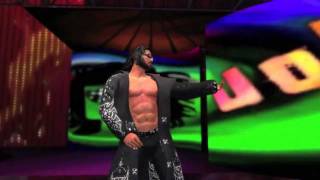 WWE '12 - John Morrison Entrance & Signature + Finisher + Comeback Moment (HD 1080p)