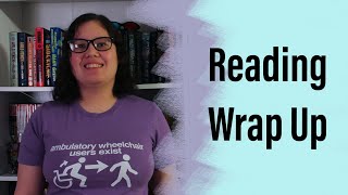 Reading Wrap Up || Reindeer Readathon