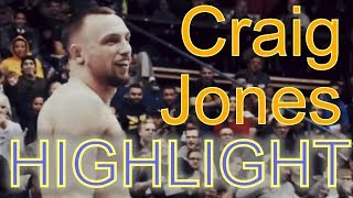 Craig Jones Highlights