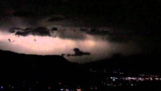 Lightning Storm 07-17-11