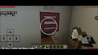 Minecraft Mr.Meat ln Tase House