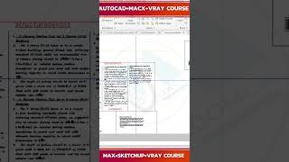 Class-26-Theory Colum Placement In Detailed Plans-Standard Dimensions-Colum-Live Class Interior Vira