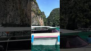 Discover the Vibes of Phi Phi Island: Phuket's Tropical Paradise #thailand #travel #phiphiislands