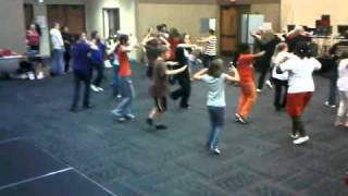 Made To Love - Toby Mac - Flash Mob Dance Practice - Hosanna! Worship Dance