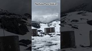 #shortsvideo #nathula #ytshort #shortsvideo #shortsviral #snow #snowfall #snowman #tourism #sikkim