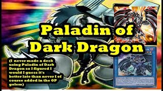 Paladin of Dark Dragon