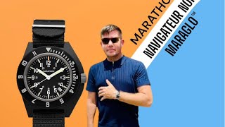 Tougher Than G-Shock ? Marathon Navigator