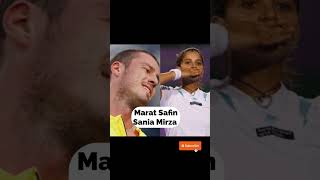 8 Alleged Love Affairs Of Sania Mirza#trending #viral /pls subscribe