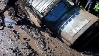 Off road Fails and Wins 2017 Best Russian Jeeps Fail