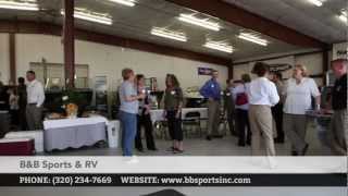 B&B Sports & RV - June 2012 Business After Hours