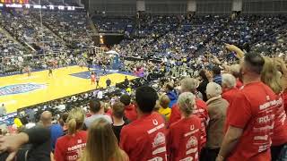 British Basketball League Final Play Off 💪🏀🏆🇬🇧 2022 Leicester Rider's vs London Lion's