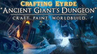 Ancient Giant's Dungeon Set E08: Shadowdark Generator