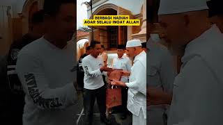 DAKWAH DENGAN BERBAGI HADIAH