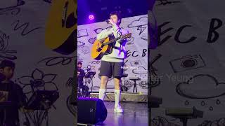 ALEC BENJAMIN : Mind is a prison -12 Notes Tour Concert (Live at 2024 in Guangzhou Rock House)