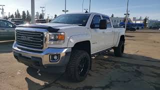 2015 GMC Sierra 2500 SLE