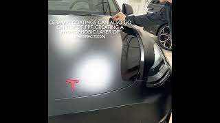 Paint Protection Film and Ceramic Coatings | Gig Harbor WA