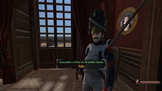 This is the BEST mod to complete the Napoleonic Era campaign! Officer Francois in action.