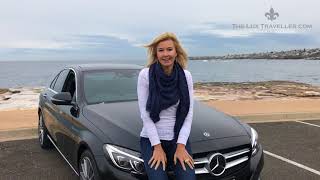 Going Green With Mercedes Benz & The Lux Traveller