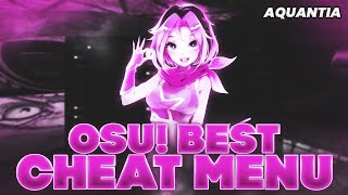 Osu New Hack 2024 | Relax + Aim Assist | Free download