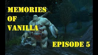 Memories of Vanilla Episode 5: Stitches Brings Stitches