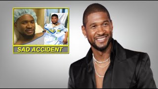 Heartbreaking! Singer Usher Suffers Fatal Injury & Cancels Start of New Tour