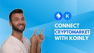 How To Do Your Cryptomarket Crypto Tax FAST With Koinly